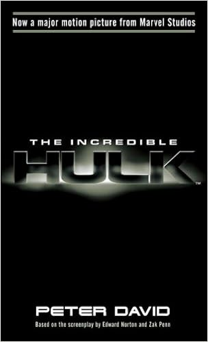 The Incredible Hulk Peter David 9780345506993 Amazon Com Books