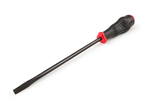 TEKTON 26635 5/16-Inch Slotted by 8-Inch Screwdriver