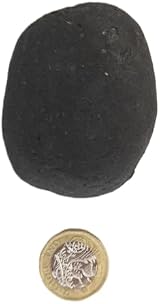 The Stove Wizard 30 Black Ceramic Gas Fire Coal Pebbles - Premium Replacements view 3