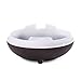 UINSTONE Essential Oil Diffuser Humidifier, Wood Grain Ultrasonic Diffuser Cool Mist Humidifier for Home, Yoga, Office, Spa, Bedroom, Baby Room