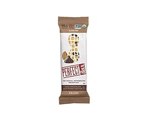 Image of Perfect Bar, Bar Dark Chocolate Chip Peanut Butter Organic, 2.3 Ounce