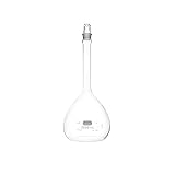 PYREX 2L Class A Volumetric Flasks with PYREX Glass