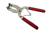 ABN Adjustable Piston Installer Pliers - Piston Ring Spreader - Expander Plier Tool for Installation 3/64 to 1/4in