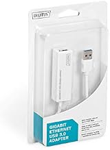 DIGITUS USB 3.0 to Gigabit Ethernet Adapter 1 GBit/s RJ45 LAN Network Converter view 13