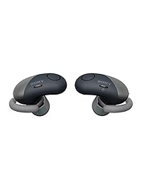 Sony wfsp700 N inalámbrico in ear Auriculares deportivos Negro