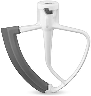Replacement Premium Flat Beater Blade for 4.5-5 T Quart Bowl Lift Stand Mixer With Scraper Attachment - Mixing Egg, Milk Device Paddle Attachment (4.5-5)