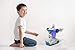 Kidsthrill Transformer Warrior Racing Car | 2 in 1 Car Toy | Realistic Robot | Bump and Go Action | Sounds & Colorful Lights |Compact Measurements| Girls and Boys