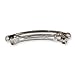 French Barrette Style Hair Clips 70mm 2 3/4 inch (100)