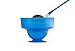 The Dipr the Ultimate Cookie Spoon and the Dunkr Cookie Cup - Set Pack - 2 Blue Diprs and 1 Blue Dunkr