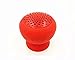 Best Fit For U Mushroom Mini Wireless Bluetooth Speaker Silicone Waterproof Sucker HandsFree Speakers For Apple & Android Devices PC Computer