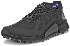 Amazon.com | ECCO Men's Biom AEX Gore-TEX Waterproof Textile