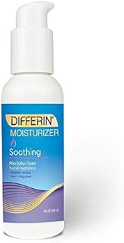 differin sensitive skin