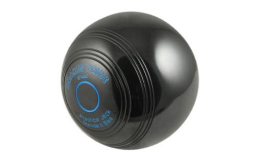 DRAKES PRIDE CROWN GREEN PRACTICE JACKS (BLACK)