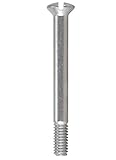 Ruger GP100, SP101 Grip Panel Screw Stainless Steel
