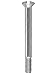 Ruger GP100, SP101 Grip Panel Screw Stainless Steel