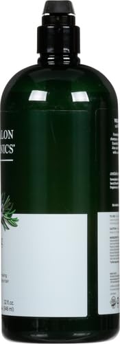 AVALON ORGANICS SHAMPOO, ROSEMARY SHAMPOO, 32 FL OZ