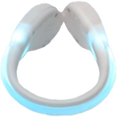 Reflectors for Running Shoe Lights- Flashing LED Reflective Gear for Runners, Joggers, Bikers, Kids &amp; Pets