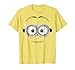 Despicable Me Minions Dave Big Face Graphic T-Shirt T-Shirt