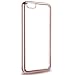 iPhone 6s Case,iPhone 6 Case,by Ailun,Soft TPU Bumper,Clear Back,Ultra-Slim&Lightweight,Shock-Absorption&Skid-proof,Anti-Scratch&Fingerprint&Oil Stain Cover[rose gold]
