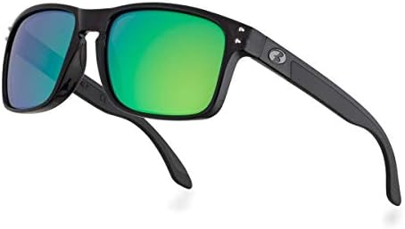 real glass polarized sunglasses