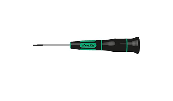 PROSKIT Destornillador de precisión Tipo Torx T10h Hueco ...
