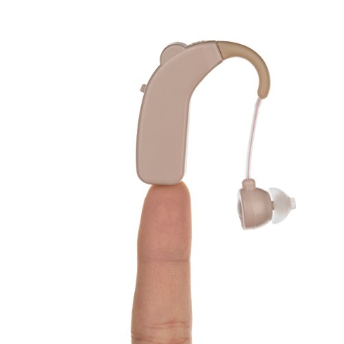 Hydas voice clarifying over ear amplifier with charging…