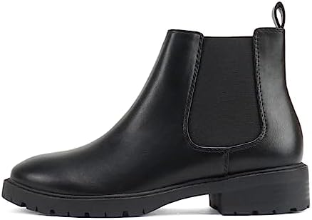 Born women size 9.5 Black Leather Chelsea Boots Cove | Born Shoes main image 3