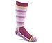 Fox River Kid's Snow Day Over The Calf Socks, Bubble Gum, X-Small