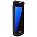 Samsung Galaxy S7 Edge Charger Case 5200mAh Ultra Slim Rechargeable Portable External Backup Batteryer Cover-Protective Case Power Bank Case (Black-Samsung Galaxy S7 Edge)