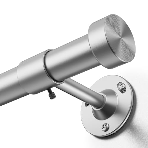 YaFex Curtain Rods 32