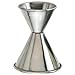 American Metalcraft J201 Jiggers, 2.1" Length x 2.05" Width, Silver primary