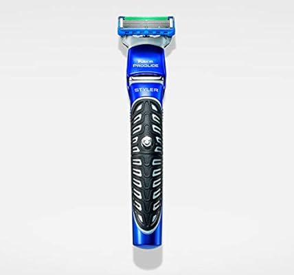 gillette fusion proglide body groomer