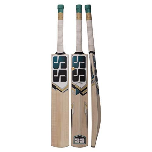 Sareen Sports Super Power Kashmir Willow Leather