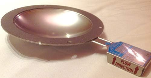 Rupture Disc 150mm HPX-90-L (FS) 9.5bar stainless steel by Continental Disc Corporation