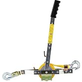 Maasdam - 1 Ton Strap Puller (12' Rope) (WS-1)