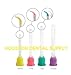 Dental High Performance Impression Mixing Tips Green Teal L Bag of 48 US SELLER