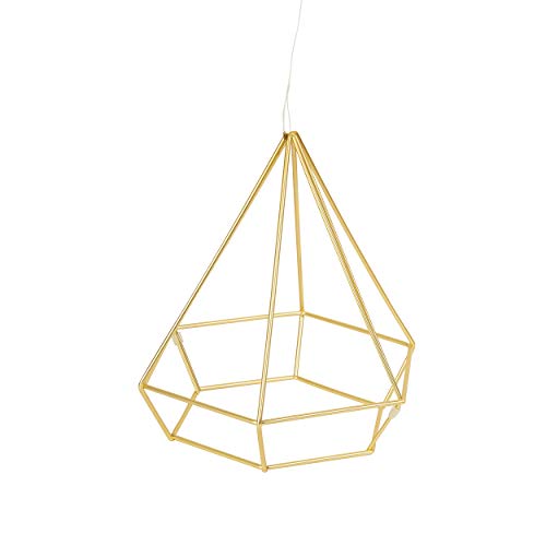 Umbra-Prisma-Geometric-Sculptures-Decorate-Your-Wall-with-Modern-Metallic-Wire-Shapes-Table-top-Ceiling-Dcor-Set-of-6-Brass