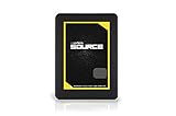 Mushkin Source - 1TB Internal Solid State Drive (SSD) - 2.5 Inch - SATA III - 6Gb/s - 3D Vertical TLC - 7mm - (MKNSSDSR1TB), Black