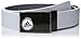 adidas Men's M Ball Marker Printed Belt Black/wi