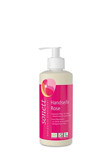 Sonett Rose Hand Soap 300 ml