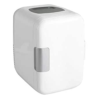 Frigorífico personal portátil de wudianzi, compacto, enfría y ...