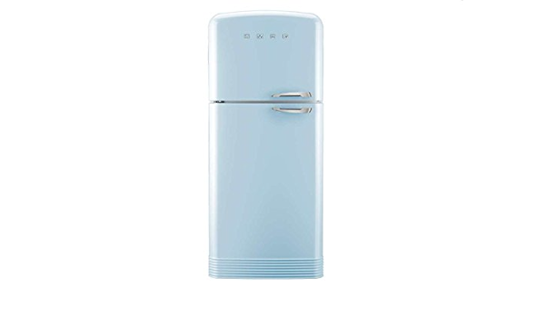 Smeg FAB50LPB nevera y congelador Independiente Azul 440 L A ...