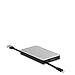mophie Powerstation Plus 2x with lightning connector (3,000 mAh) - Black