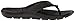 Skechers Beaching It Womens Flip Flops Sandals (8, Black)