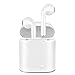 True Wireless Bluetooth Headphones,in-Ear Wireless Earbuds Stereo Bluetooth Headset with Microphone Anti-Sweat Sports Earbuds,Earphones Compatible with Samsung Apple Airpods Android iPhonethumb 4