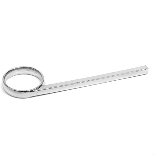 image for D DOLITY Trumpets Finger Ring 3rd Alloy Replacement Brass Instrument P