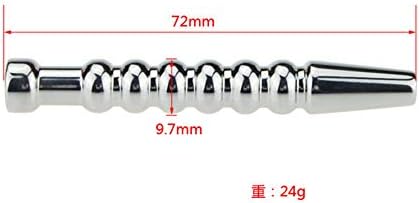 DVOSMISLEN Men's Catheterization Catheter Urinary Catheterization Urethra Tube Alternative Toy D190112