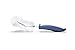 Fox Run Vegetable Brush, Plastic, White and Blue