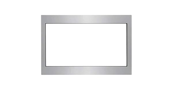 Amazon.com: Frigidaire MWTK27FGUF 27 - Kit de embellecedor ...