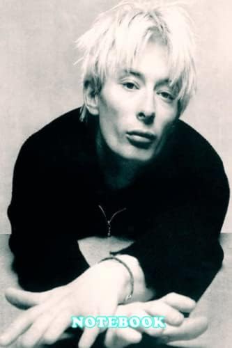 Daily Planner Daily Planner Notebook : Ed O'Brien Radiohead Rock
